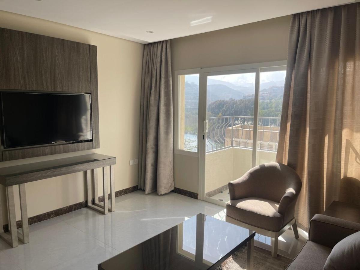 Al Nozha Tourist Complex Abha Exterior photo