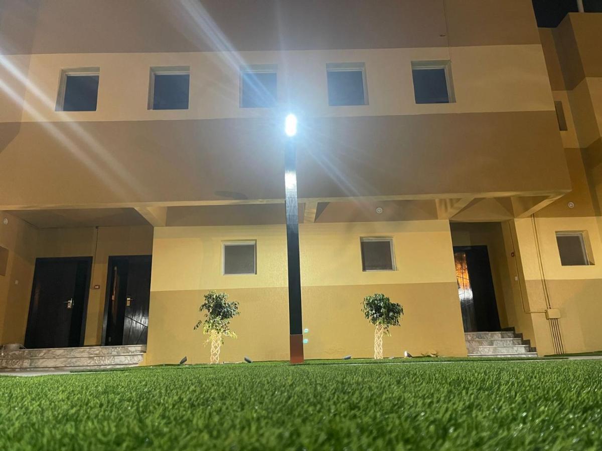Al Nozha Tourist Complex Abha Exterior photo
