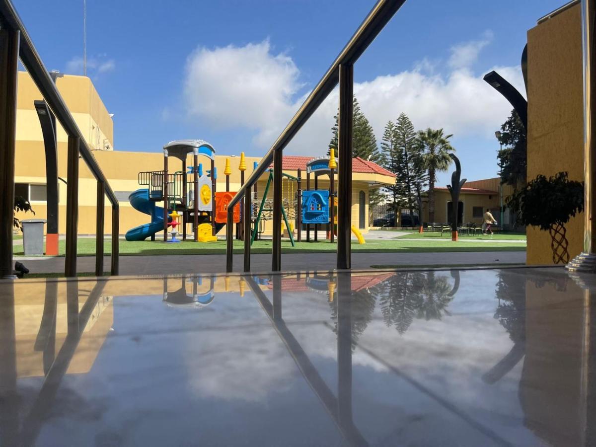 Al Nozha Tourist Complex Abha Exterior photo