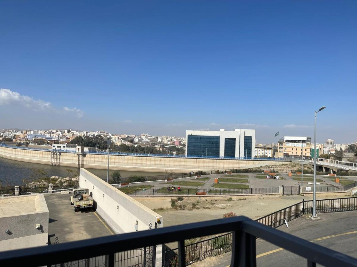 Al Nozha Tourist Complex Abha Exterior photo