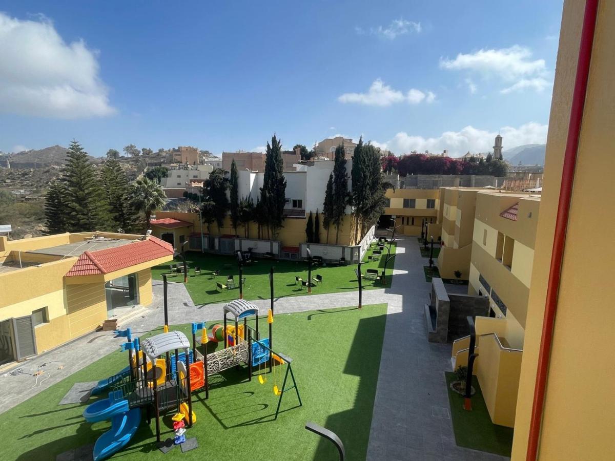 Al Nozha Tourist Complex Abha Exterior photo