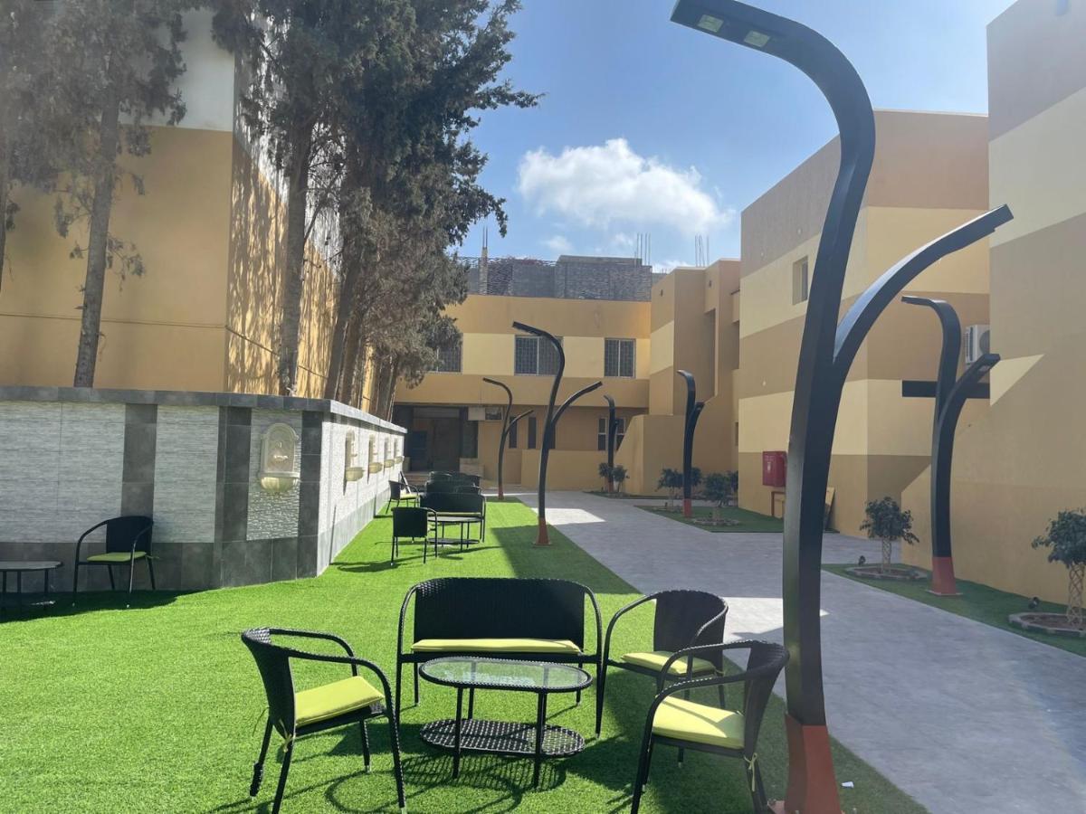 Al Nozha Tourist Complex Abha Exterior photo