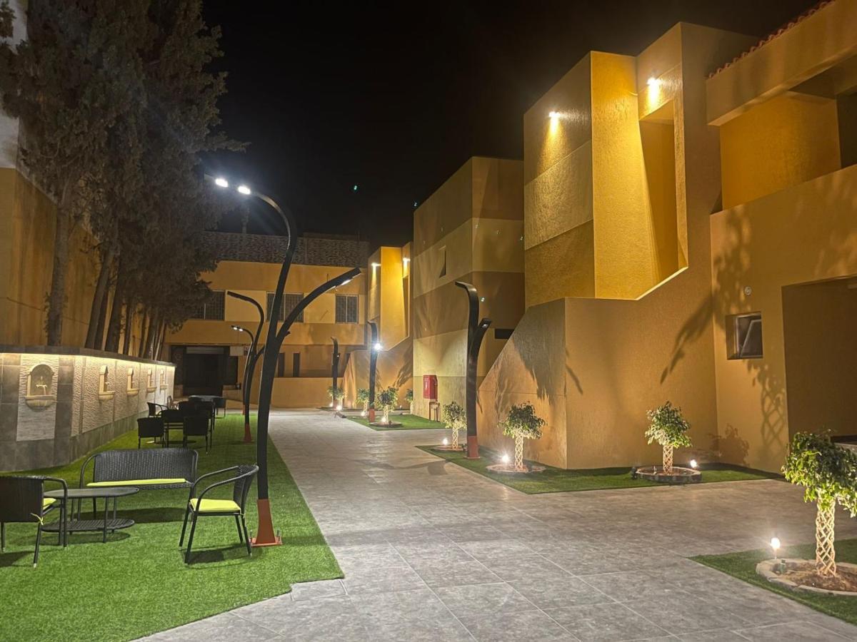Al Nozha Tourist Complex Abha Exterior photo