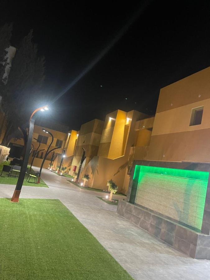 Al Nozha Tourist Complex Abha Exterior photo