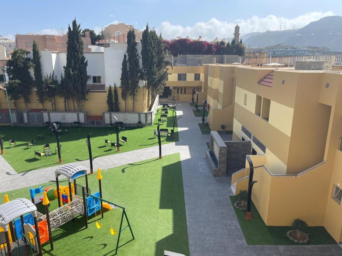 Al Nozha Tourist Complex Abha Exterior photo