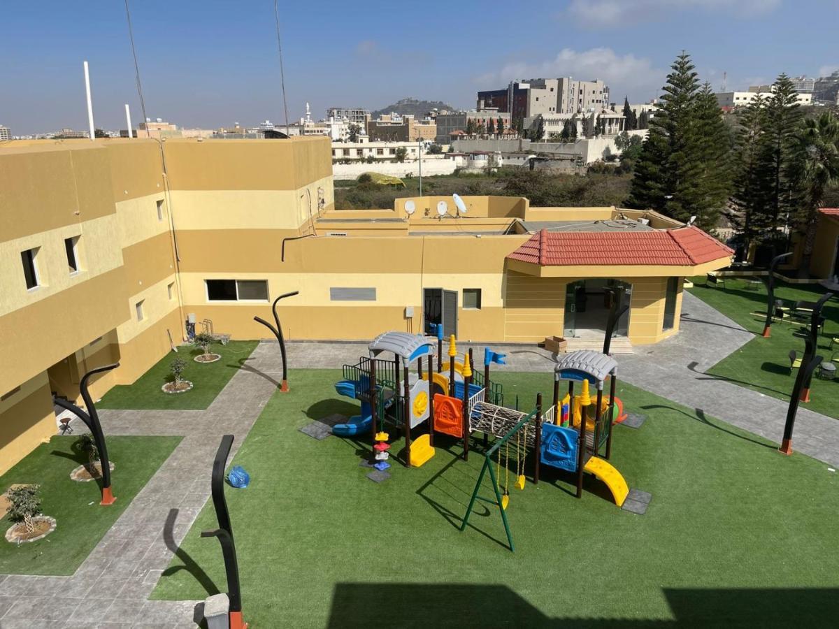 Al Nozha Tourist Complex Abha Exterior photo