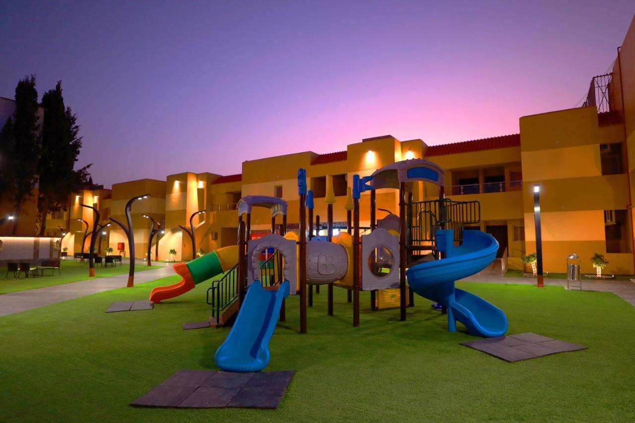 Al Nozha Tourist Complex Abha Exterior photo