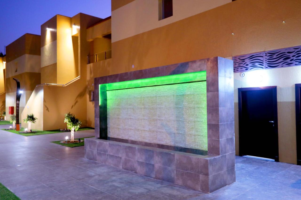 Al Nozha Tourist Complex Abha Exterior photo