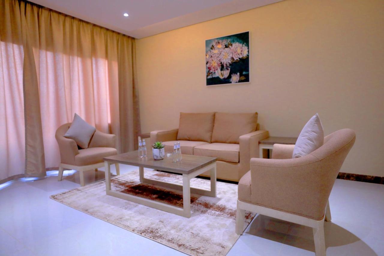 Al Nozha Tourist Complex Abha Exterior photo