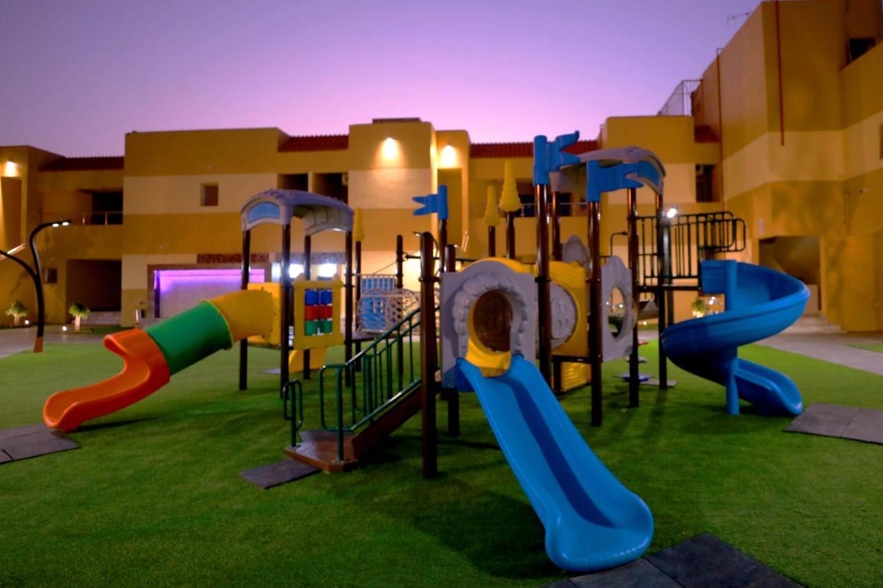 Al Nozha Tourist Complex Abha Exterior photo