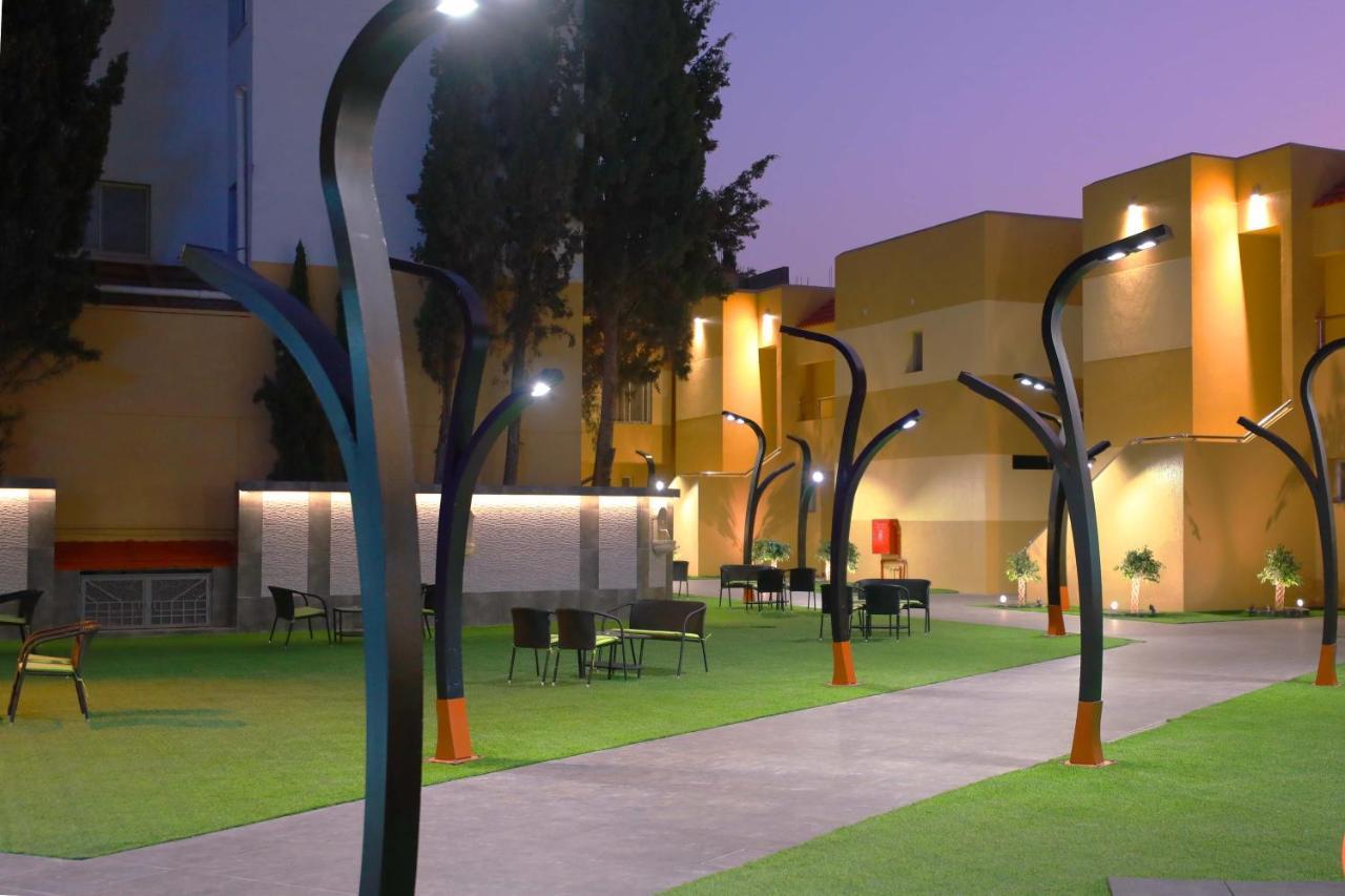 Al Nozha Tourist Complex Abha Exterior photo
